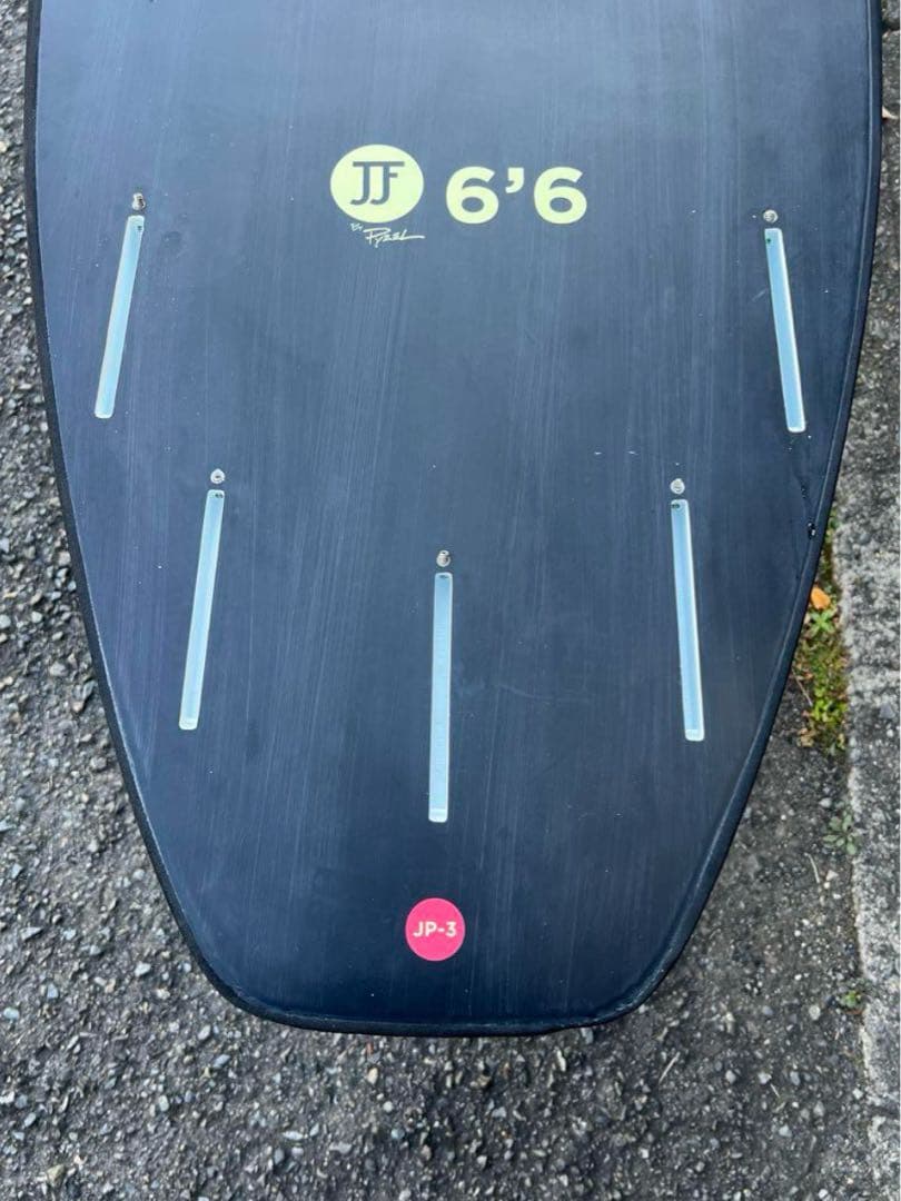 PYZEL パイゼル サーフボード JJF GREMLIN [6’6”]
