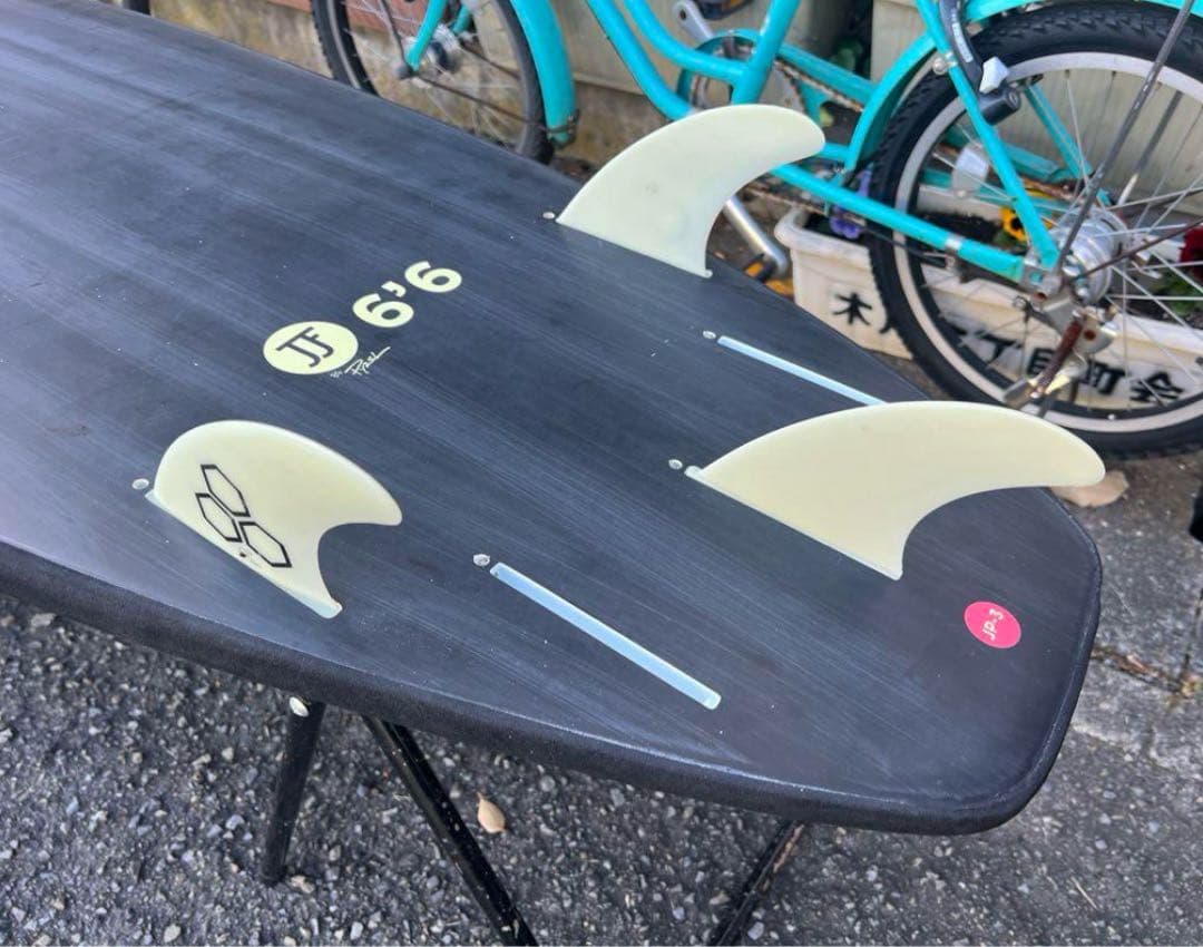 PYZEL パイゼル サーフボード JJF GREMLIN [6’6”]