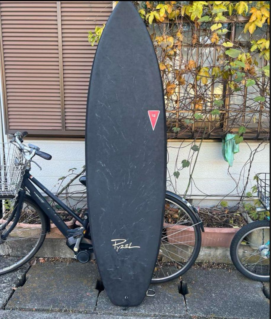 PYZEL パイゼル サーフボード JJF GREMLIN [6’6”]