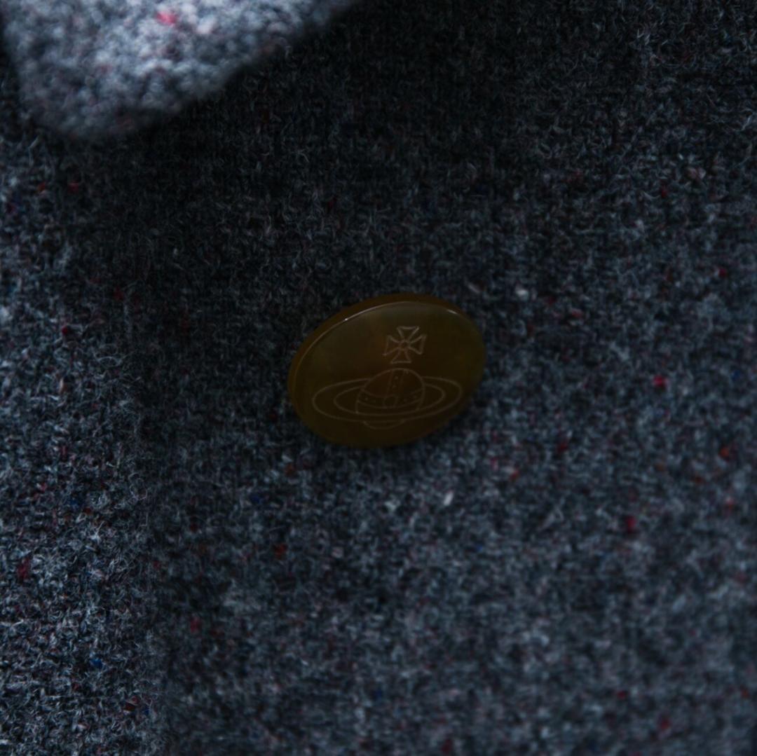 Vivienne Westwood ダブル ロングコート サイズ40