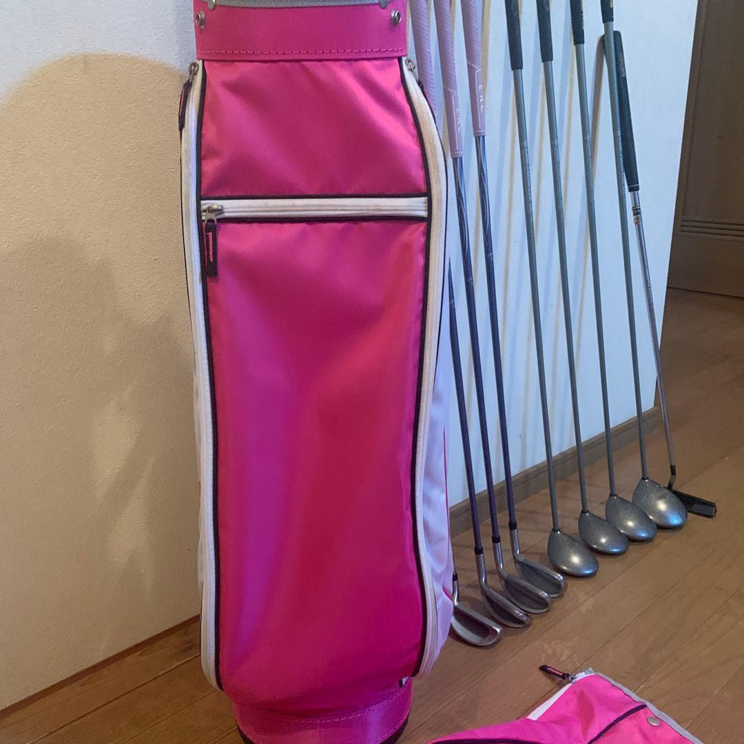 キャロウェイ ソレイル　ハーフセット含む