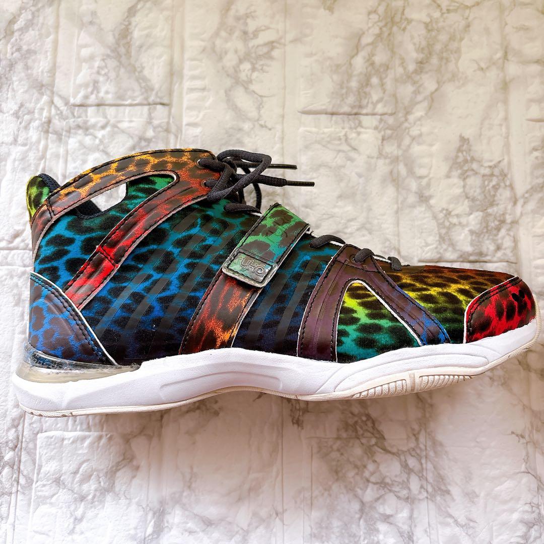 極美品【ryka】ライカ フィットネスシューズ　TENACITY 数量限定品25