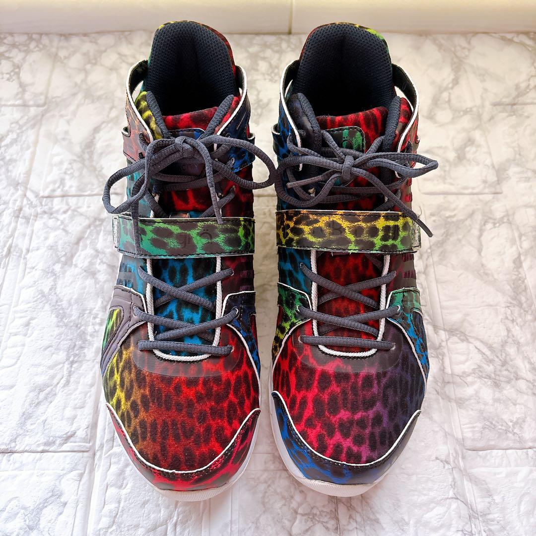 極美品【ryka】ライカ フィットネスシューズ　TENACITY 数量限定品25