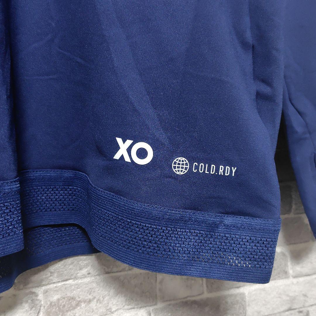 横浜Ｆマリノス　adidas　練習着　トレーニングウェア　XO