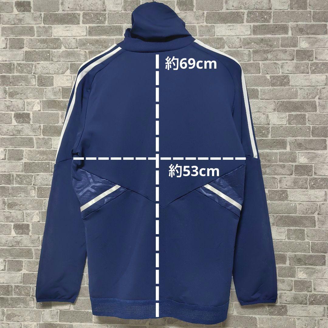 横浜Ｆマリノス　adidas　練習着　トレーニングウェア　XO