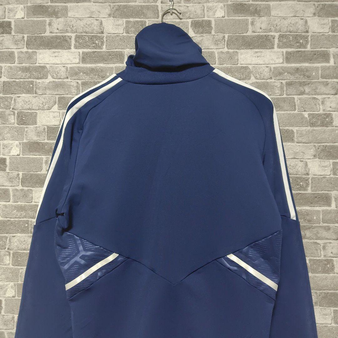 横浜Ｆマリノス　adidas　練習着　トレーニングウェア　XO