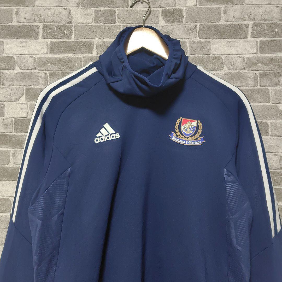 横浜Ｆマリノス　adidas　練習着　トレーニングウェア　XO