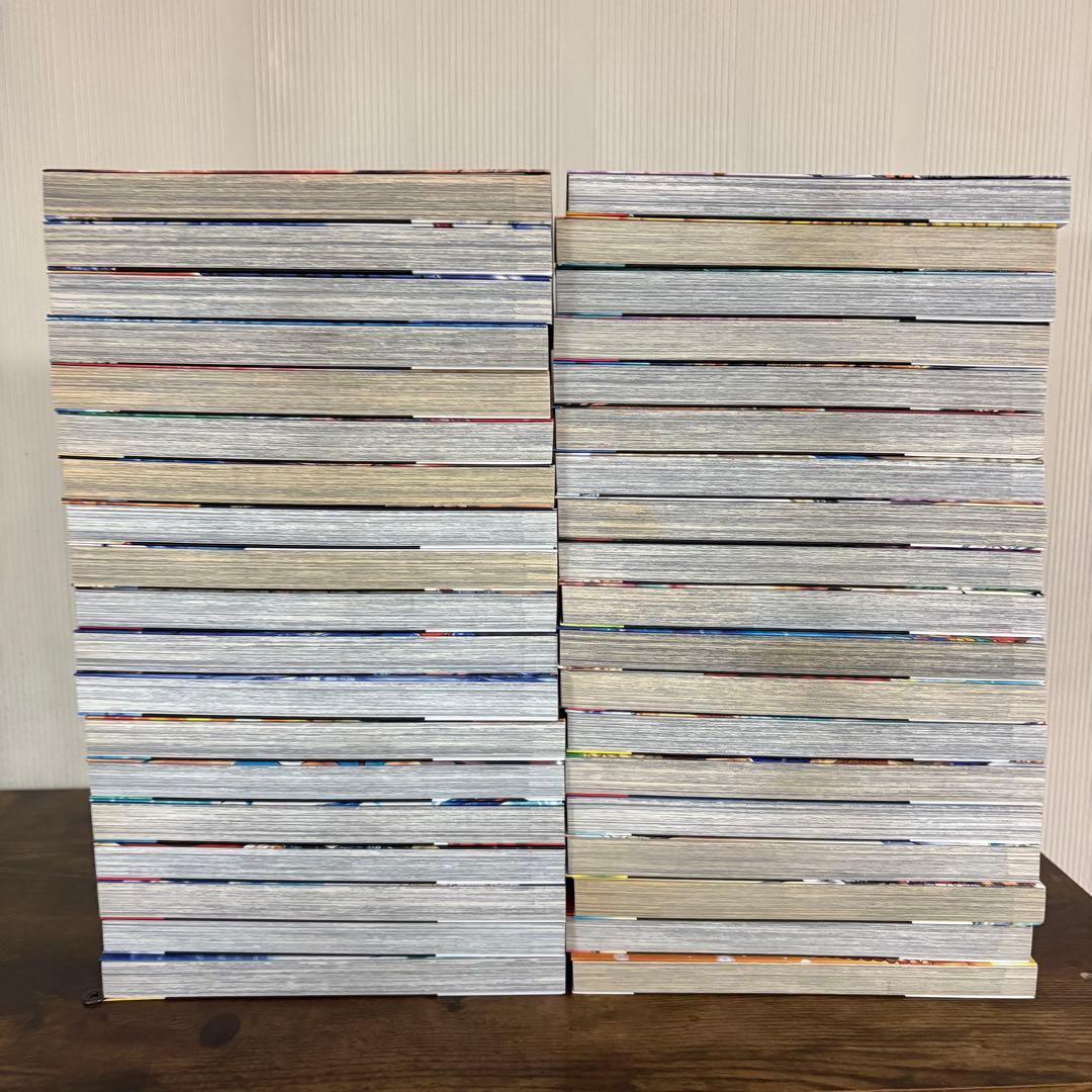 良品　キングダム全巻セット　1〜76巻　①