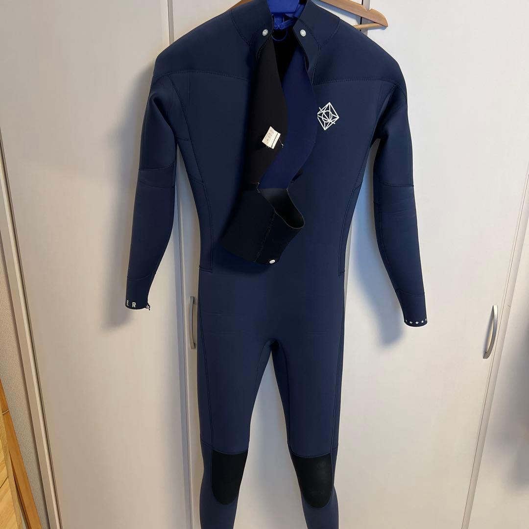 QUIVER クイバーウエットスーツ