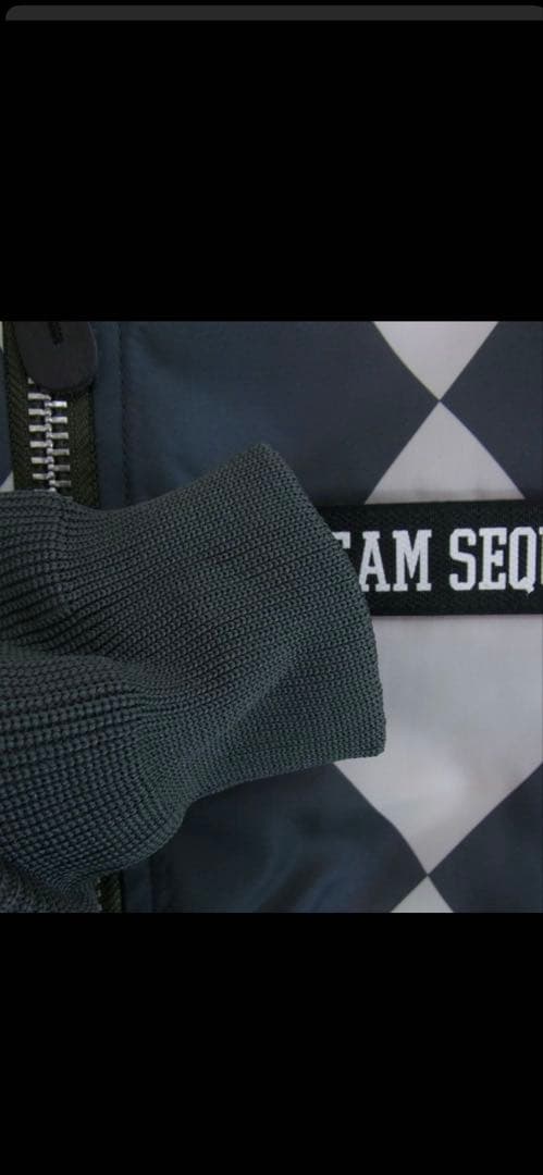 SEQUEL MA-1 (SQ-22AW-JK-01) Sサイズ