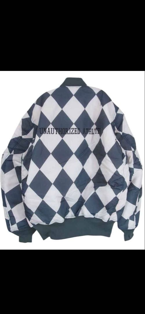 SEQUEL MA-1 (SQ-22AW-JK-01) Sサイズ