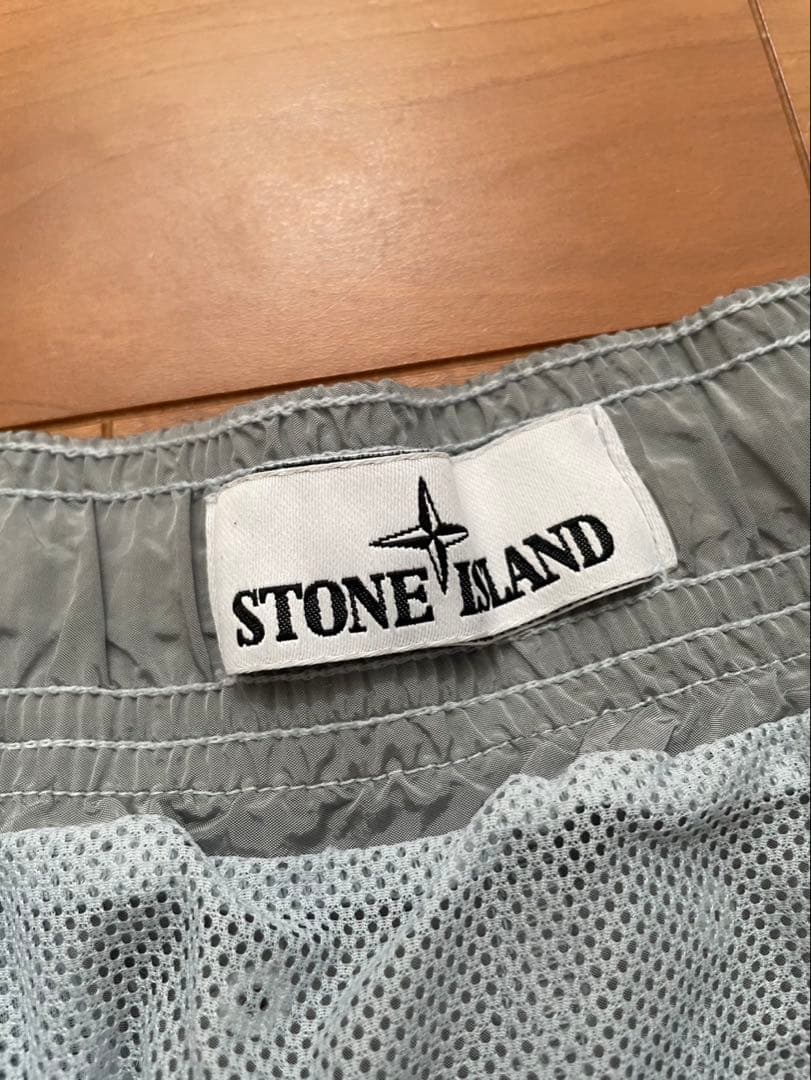 希少 美品 正規品 STONE  ショーツ サイズXL ストーン