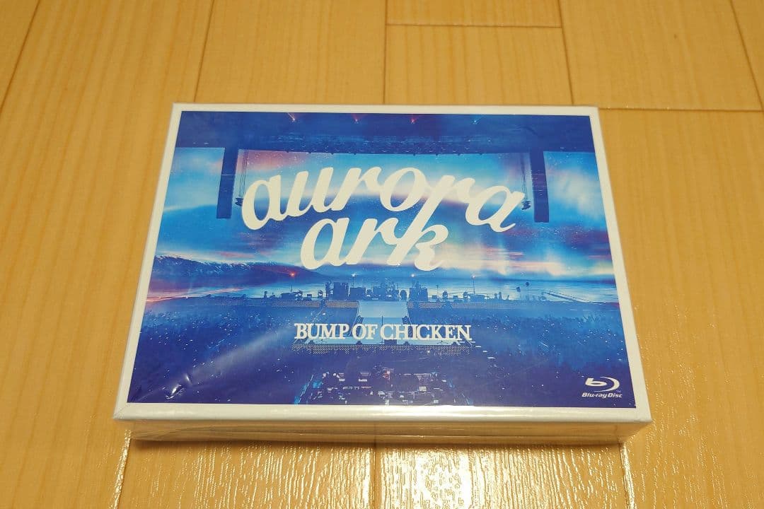 BUMP OF CHICKEN Iris(初回) + aurora arkセット