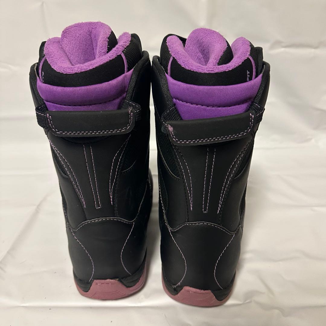 HEAD DUKE スノーボード BOAブーツ　24.0cm