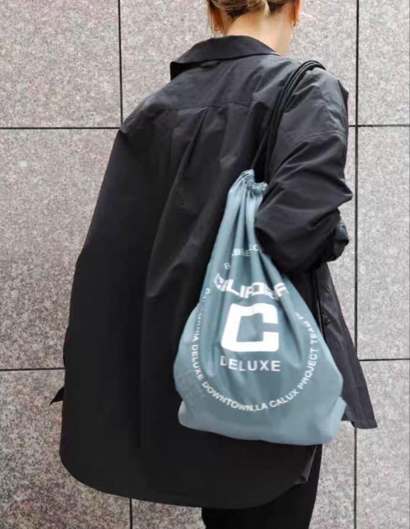 今期DeuxiemeClasse CALUXキャラクス　SHIRTJA