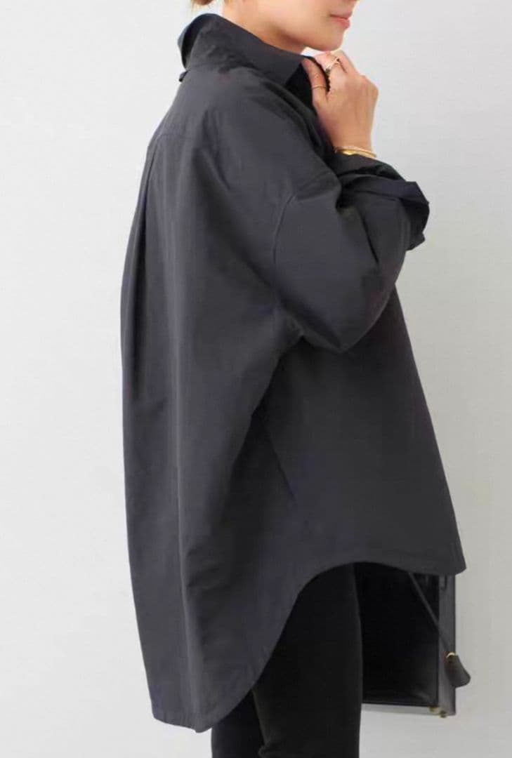 今期DeuxiemeClasse CALUXキャラクス　SHIRTJA