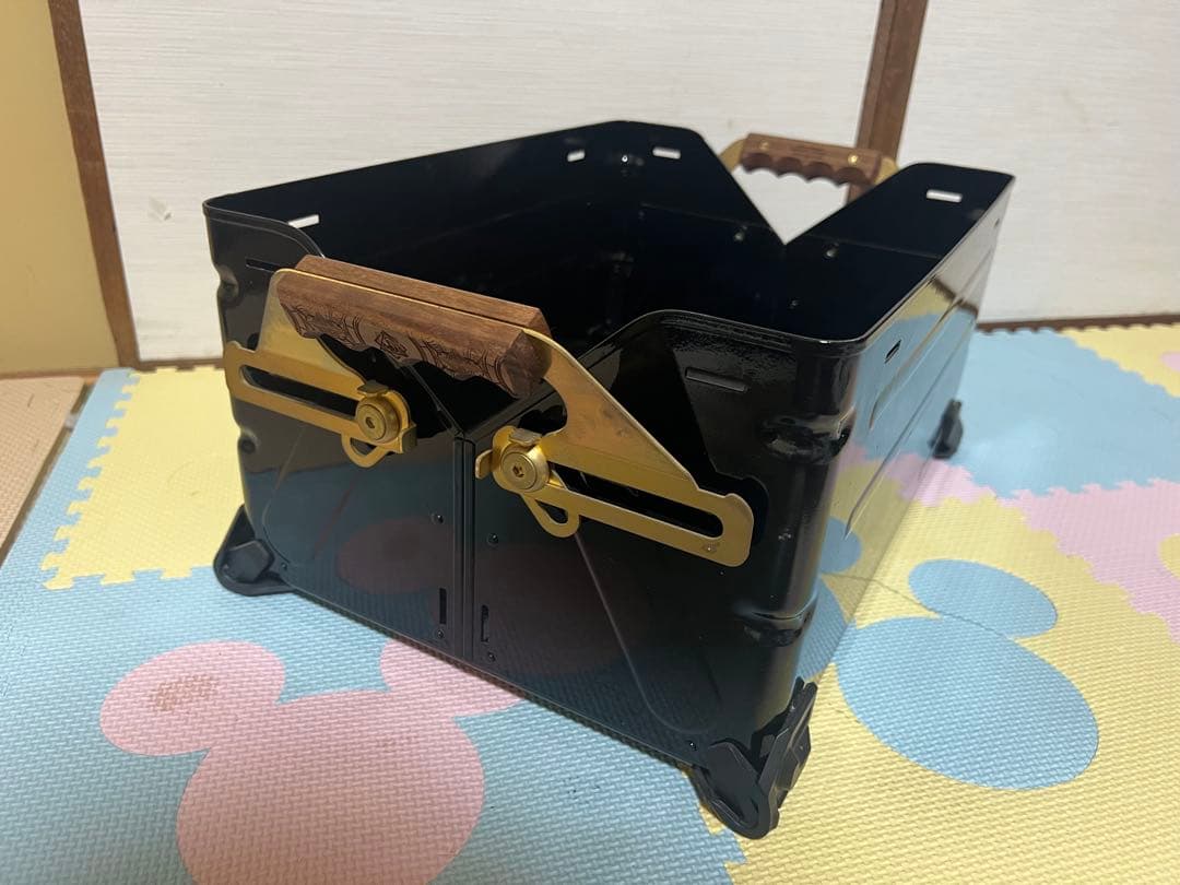 シェルフコンテナ25 スノーピーク デバイスワークス 802products