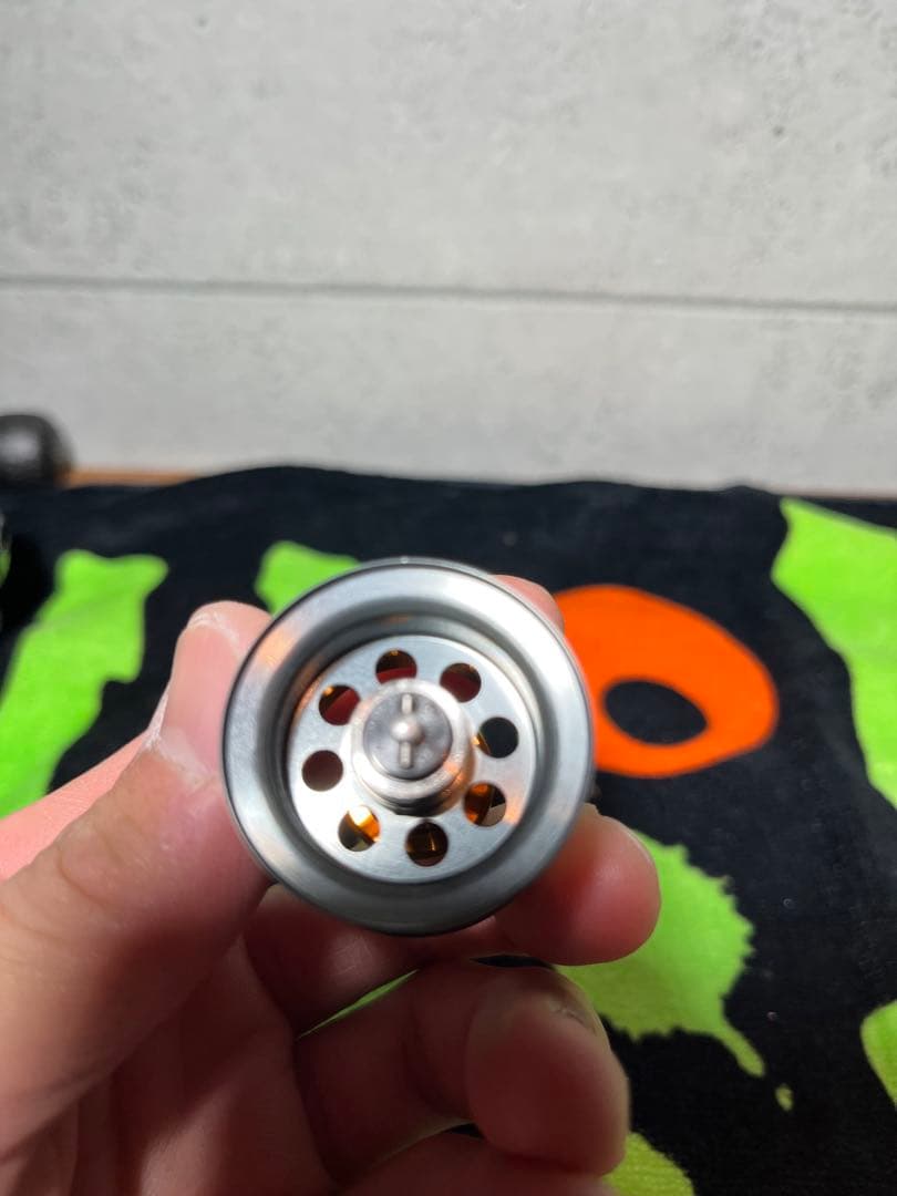 SV BOOST シャロースプール　φ34mm