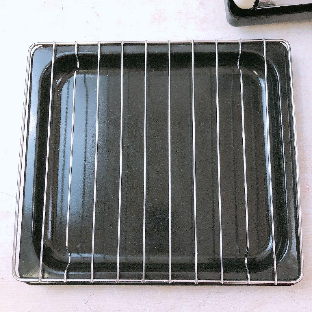 通電OK トーヨー スチームオーブン ＆トースター レトロ家電 付属品有 箱有