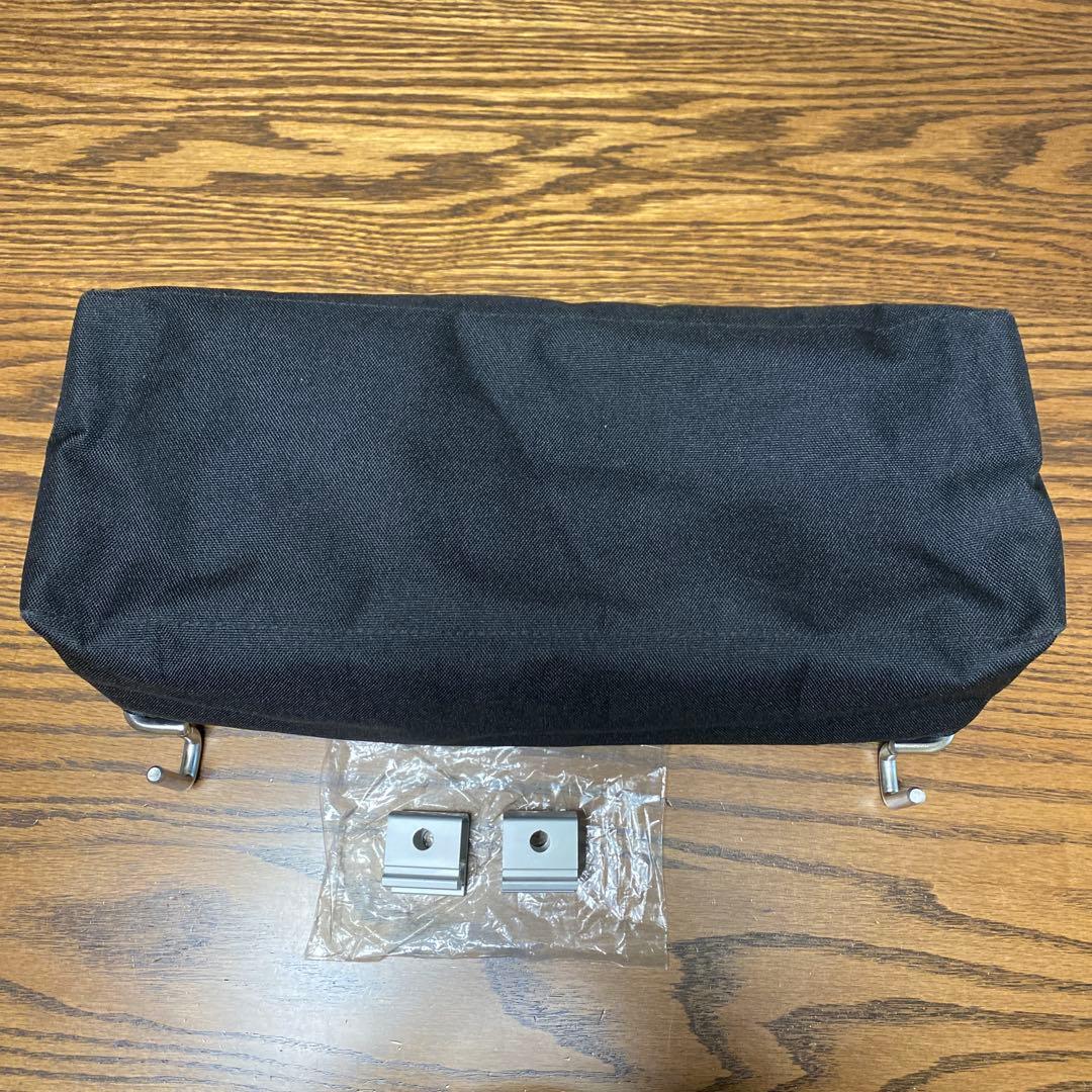 スノーピーク ステンボックスハンガーティッシュケースセット