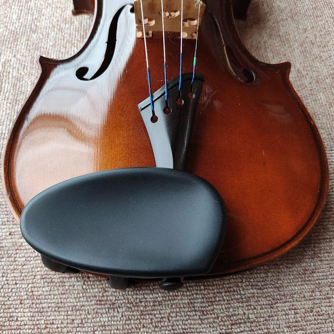 スズキヴァイオリン　４分の４　弓、ケース付き