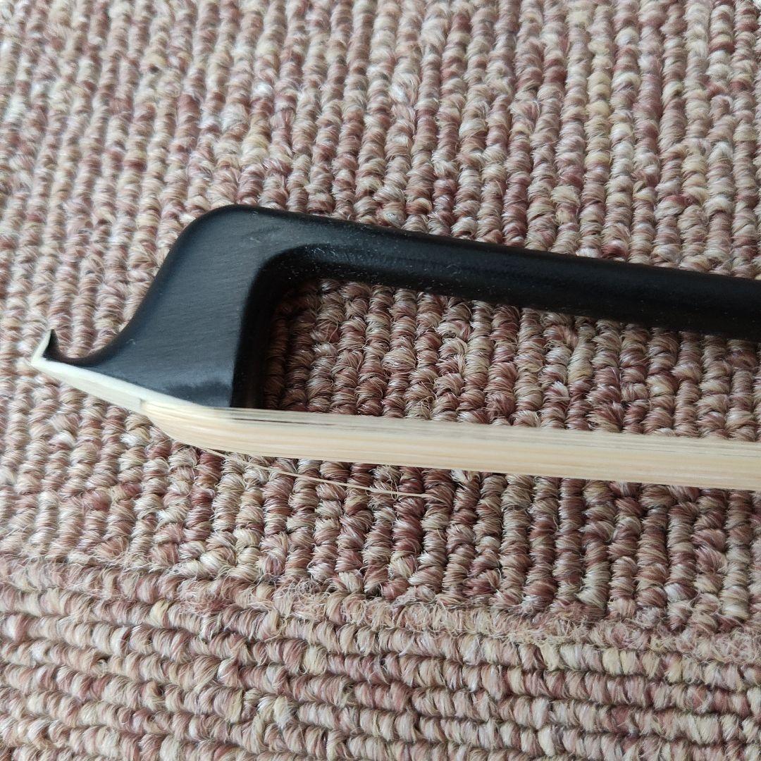 スズキヴァイオリン　４分の４　弓、ケース付き