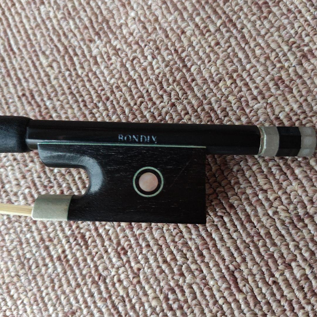 スズキヴァイオリン　４分の４　弓、ケース付き