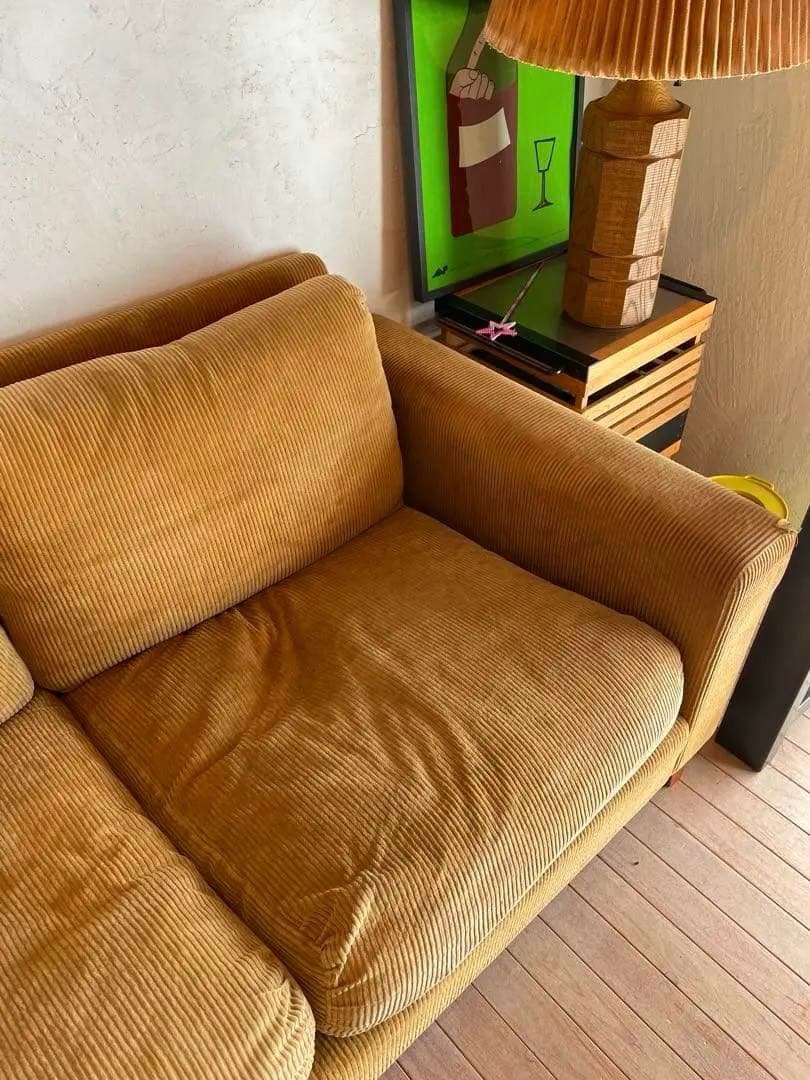 2人掛け・3人掛けソファ TRUCK FURNITURE FK SOFA Jr. 2-SEATER