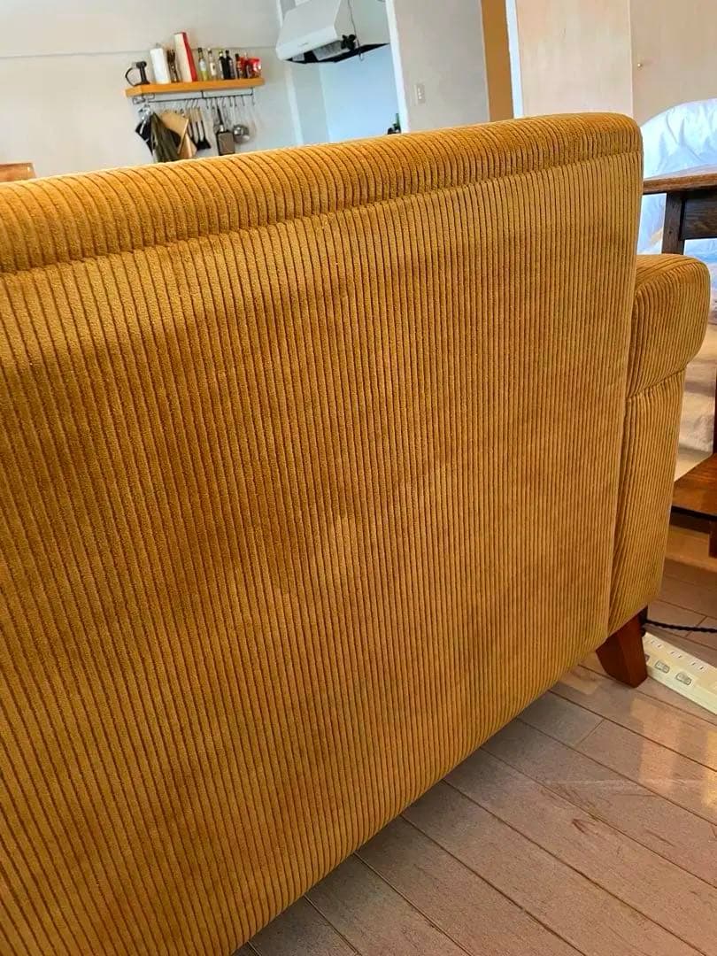 2人掛け・3人掛けソファ TRUCK FURNITURE FK SOFA Jr. 2-SEATER