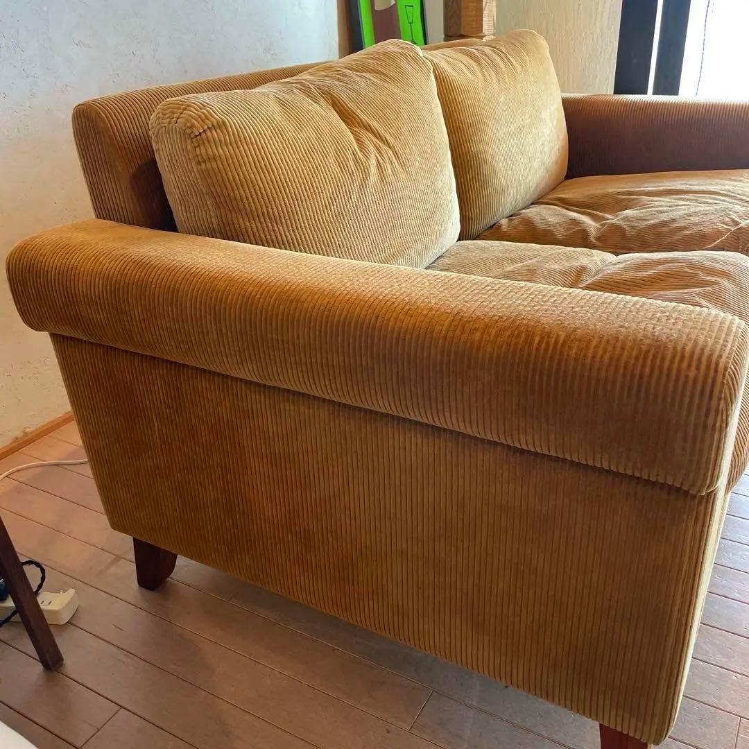 2人掛け・3人掛けソファ TRUCK FURNITURE FK SOFA Jr. 2-SEATER