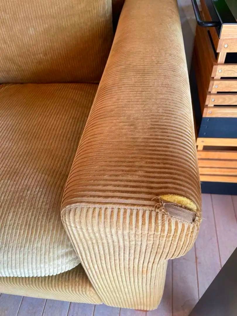 2人掛け・3人掛けソファ TRUCK FURNITURE FK SOFA Jr. 2-SEATER