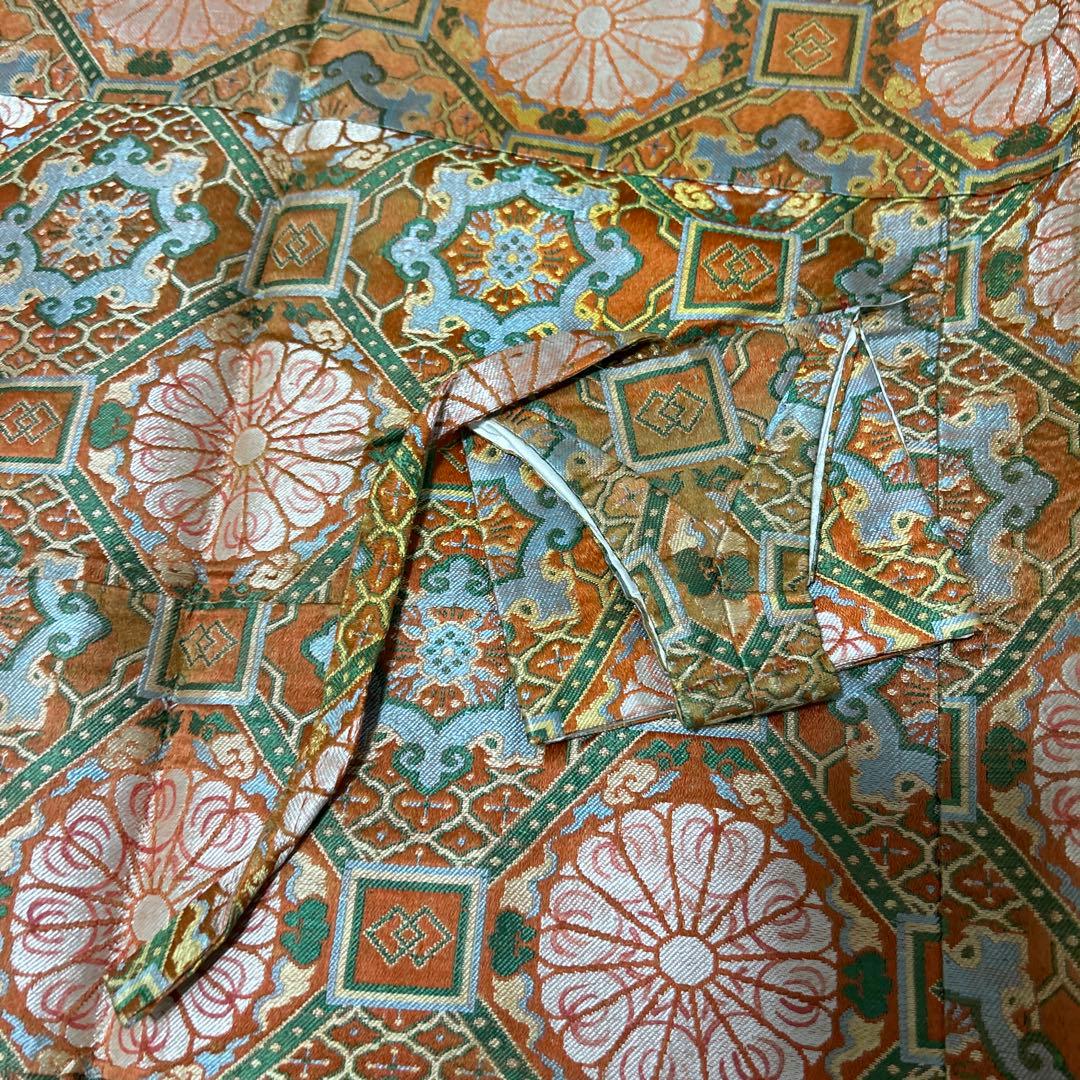 金襴本七条袈裟 浄土宗 法衣 仏具