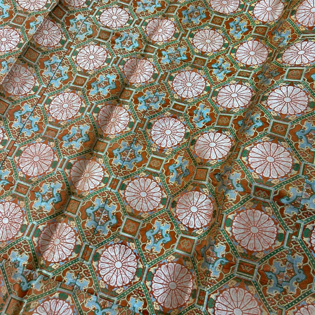 金襴本七条袈裟 浄土宗 法衣 仏具