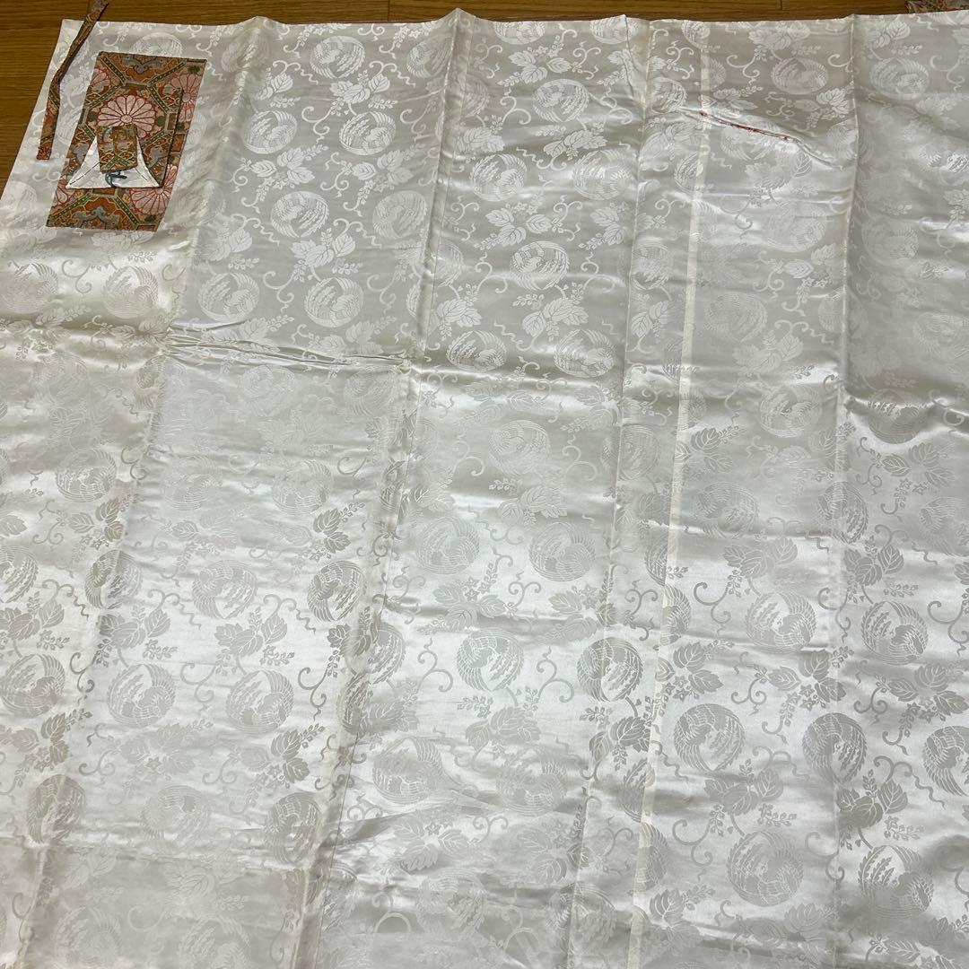 金襴本七条袈裟 浄土宗 法衣 仏具