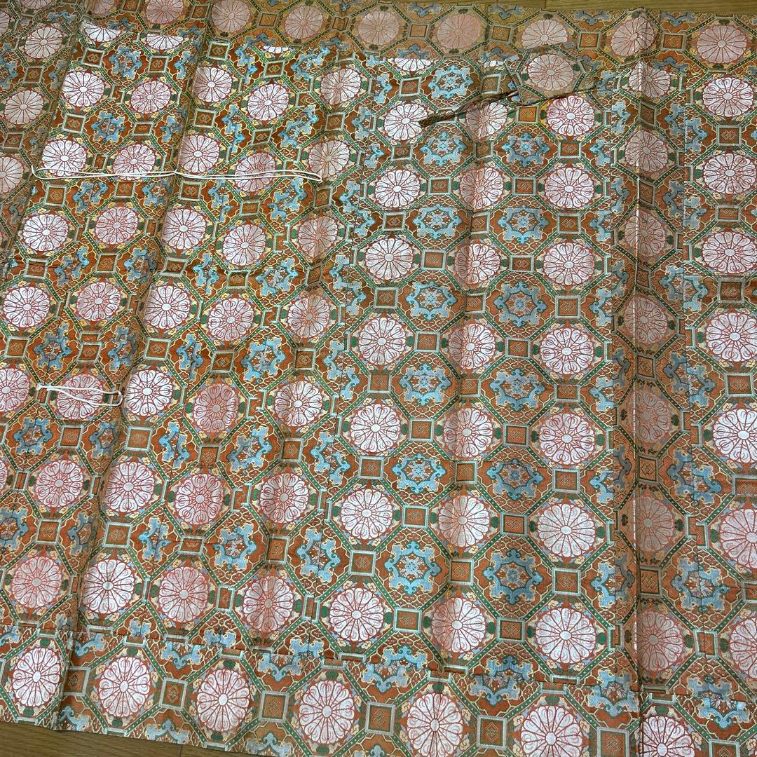 金襴本七条袈裟 浄土宗 法衣 仏具