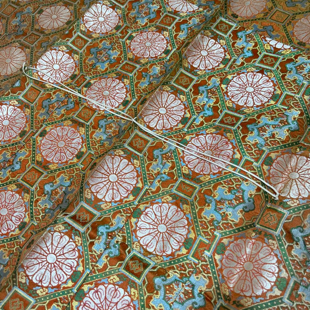 金襴本七条袈裟 浄土宗 法衣 仏具