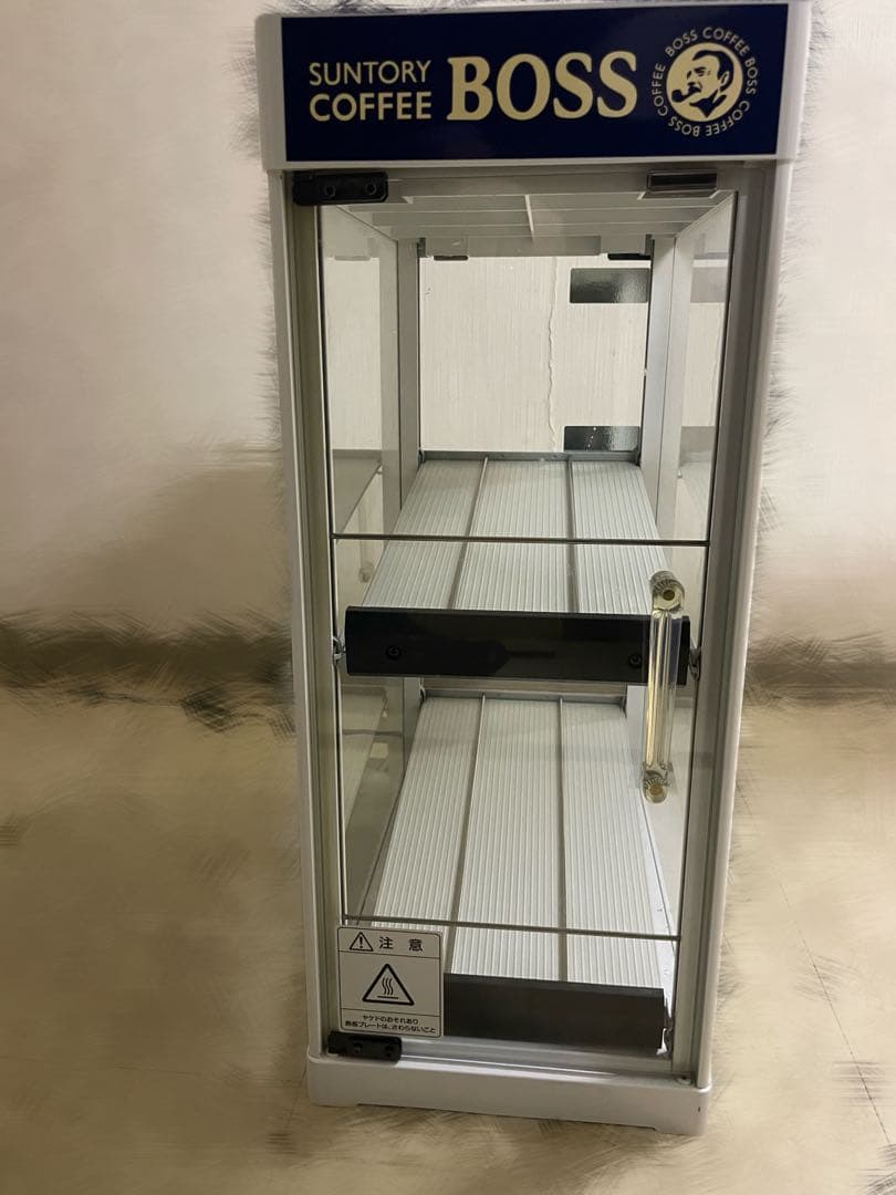 BOSS 全自動CANウォーマー PCW-36 缶ウォーマー ホットドリンク