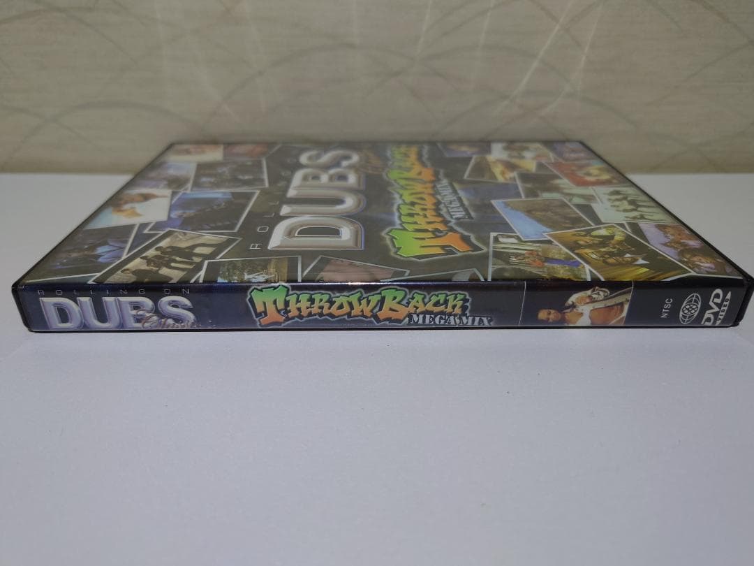 輸入盤　 DVD　 Rollin On Dubs Classic's Thro