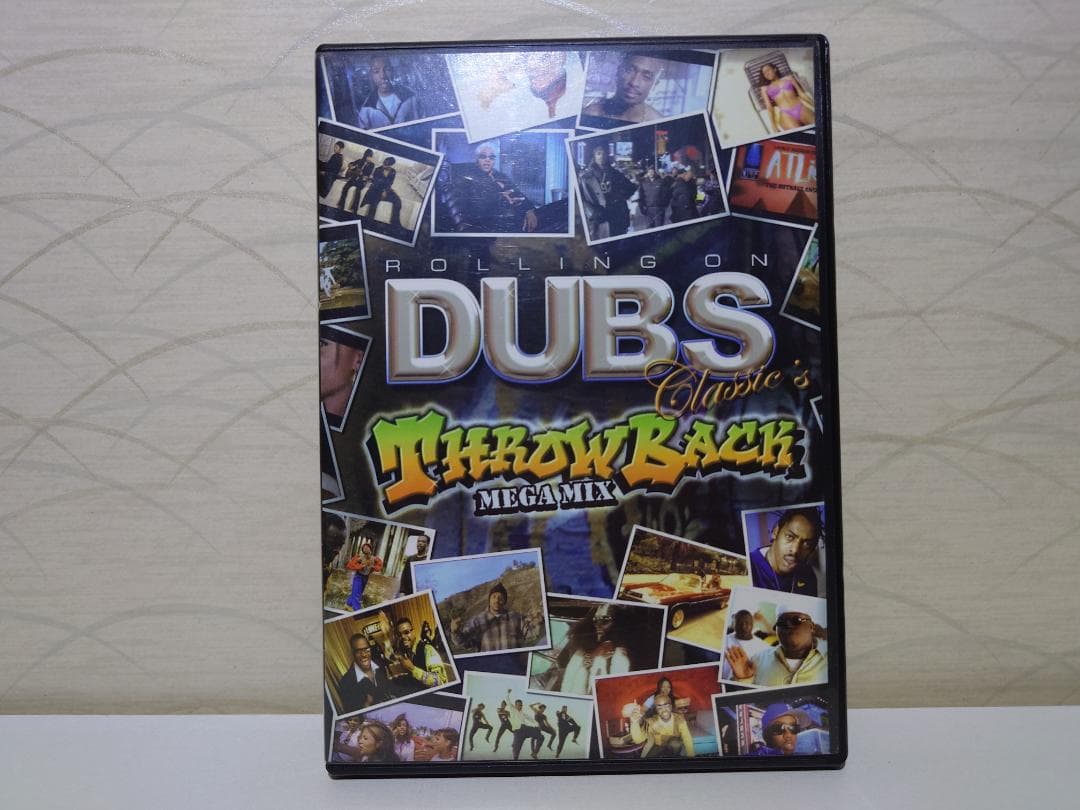 輸入盤　 DVD　 Rollin On Dubs Classic's Thro