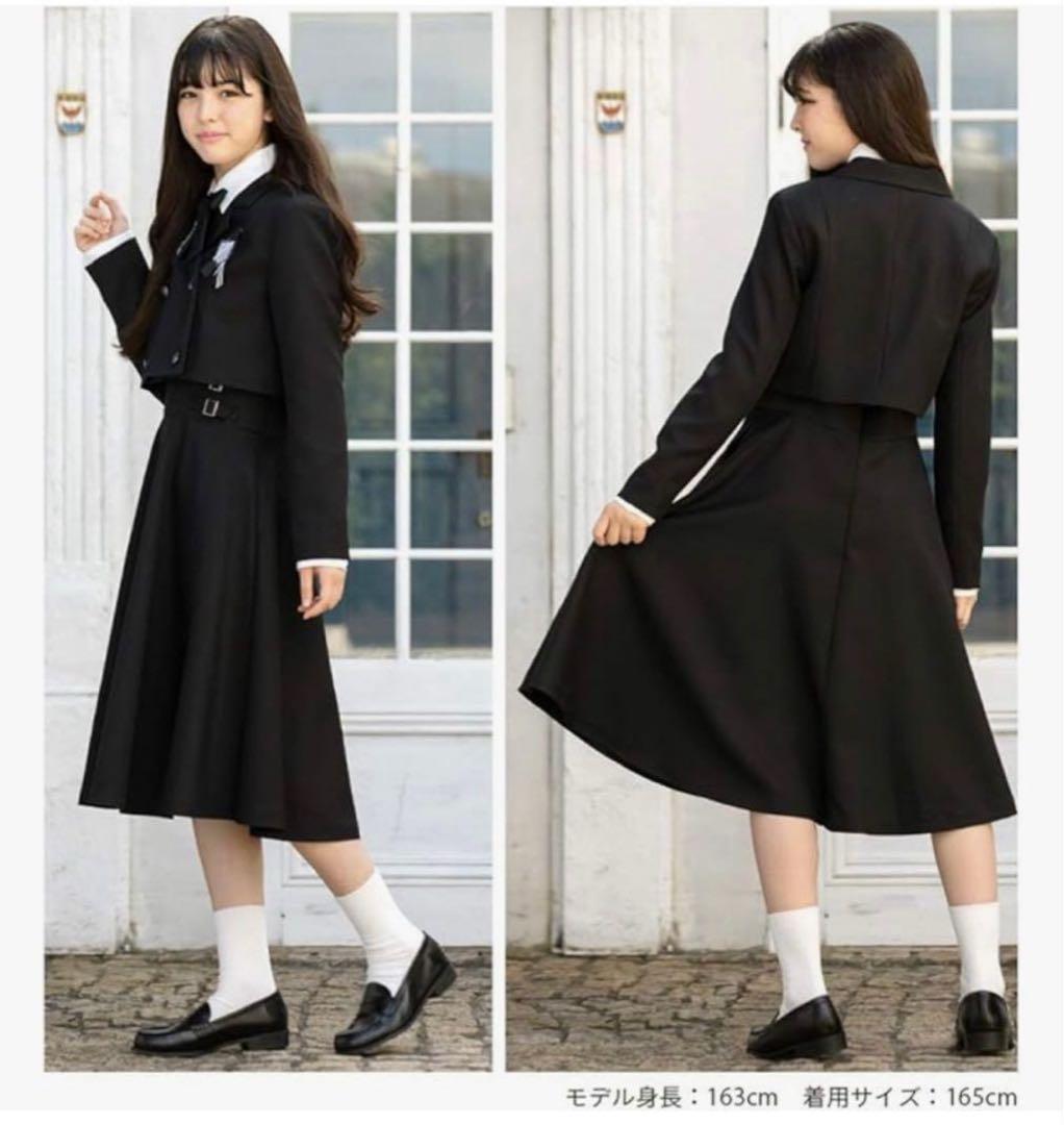 [アリサナ] 小学生　卒業式 フォーマルスーツ5点 セット