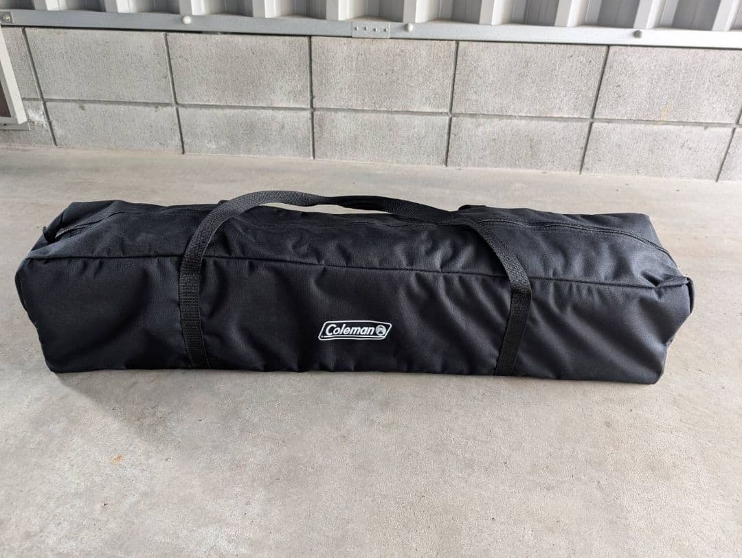 コールマンインスタントバイザーシェードII/M +／フルフラップ 1枚付き