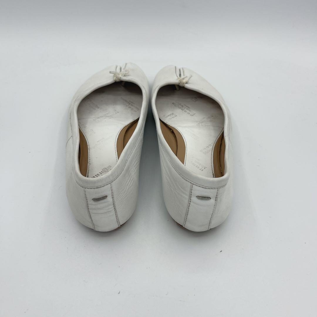マルジェラ Margiela 足袋フラットシューズ 36 バレエシューズ