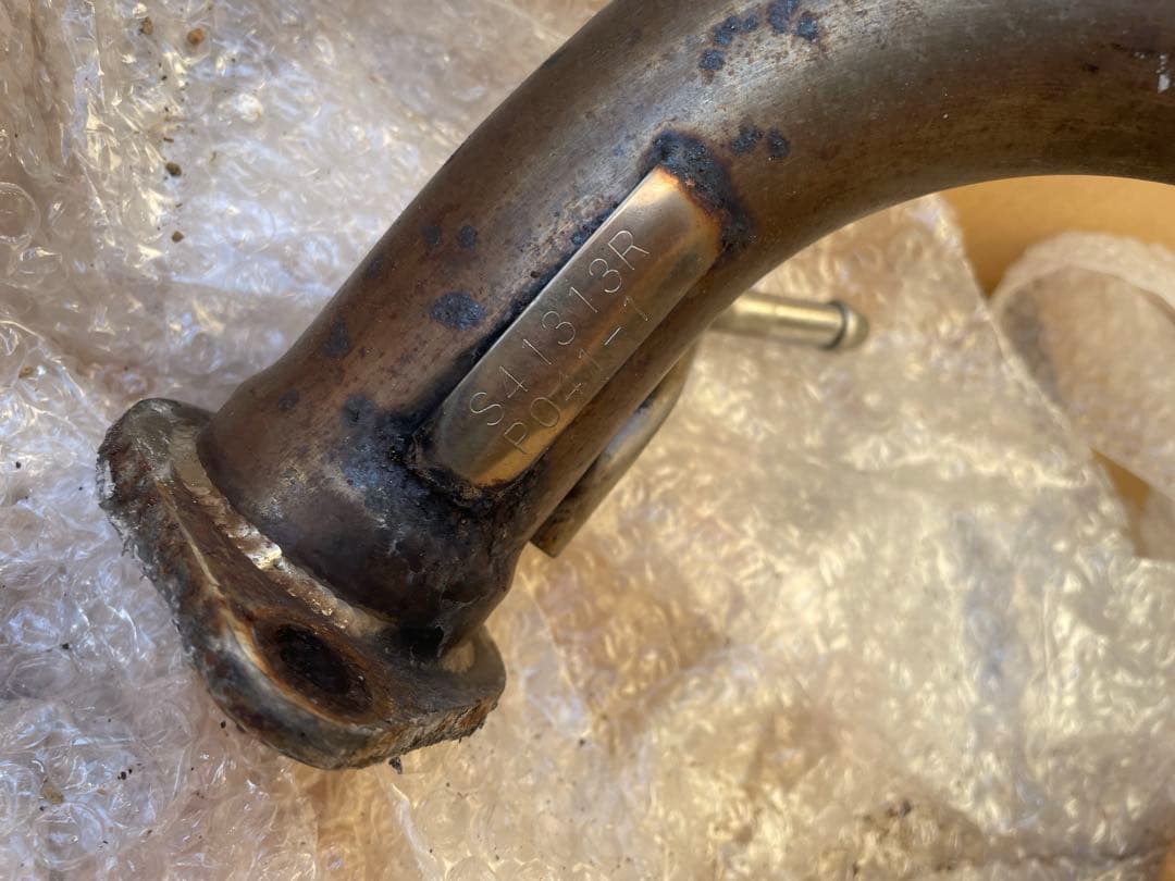 【jin】zd11s スイフト マフラー 柿本改 GTbox