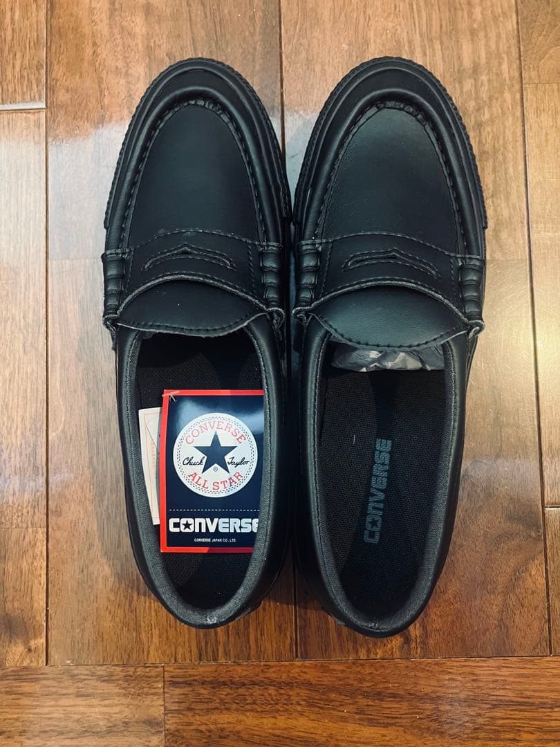 新品 ★ CONVERSE CHUNK LOAFER 27cm 完売品