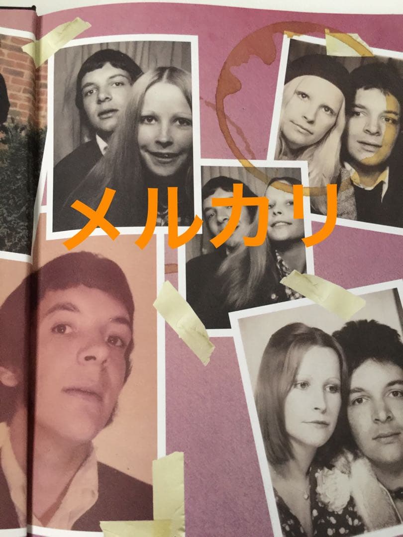 Skinheads Mods 大判洋書写真集　新品ハードカバー