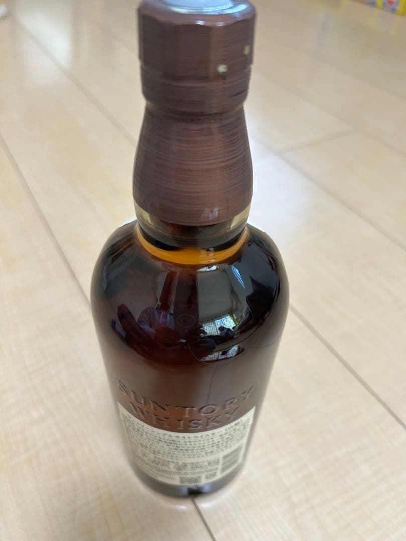 け*た様 山崎 シングルモルトウイスキー 700ml