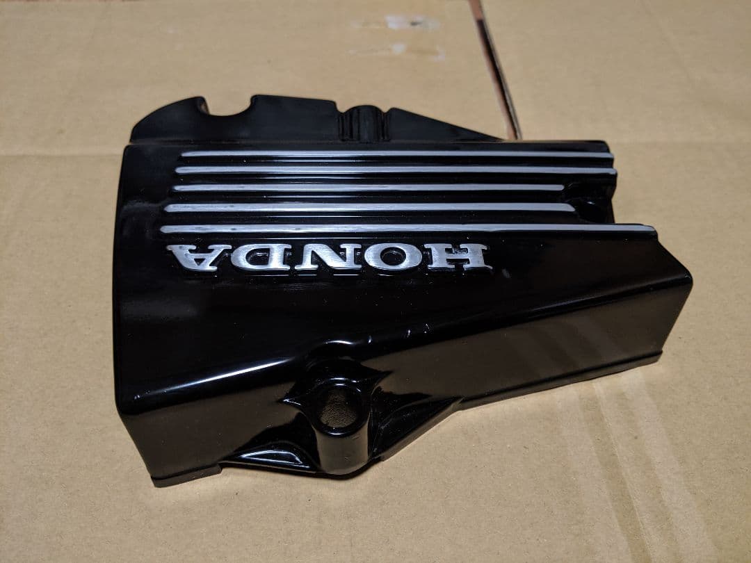 CBX400F エンジン　スプロケカバー　エンジンカバー