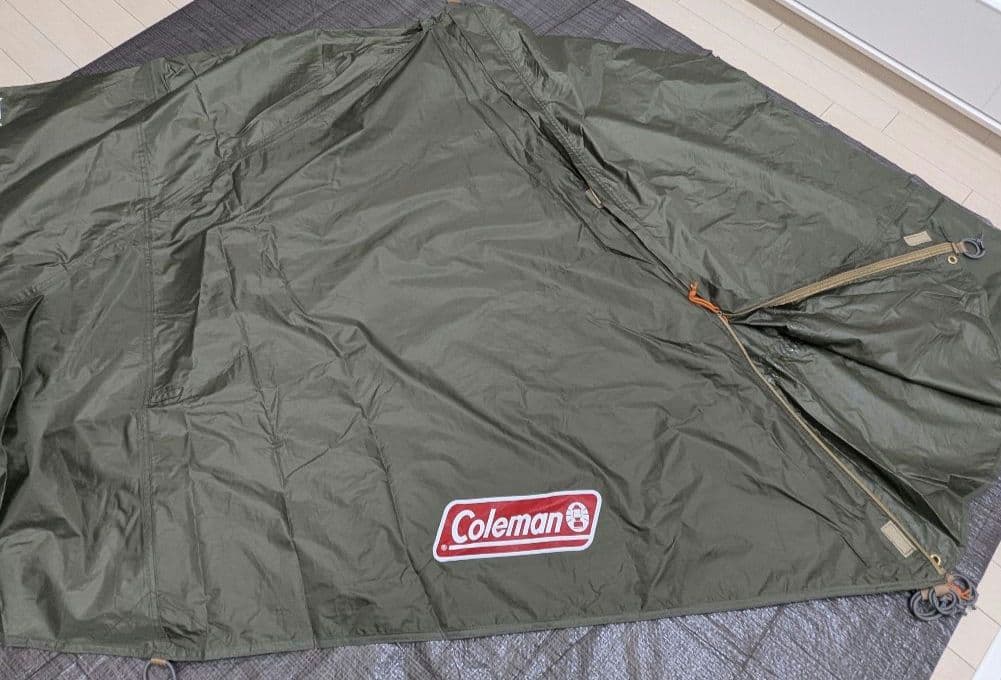 amazon限定カラー Coleman コールマン ツーリングドーム LX