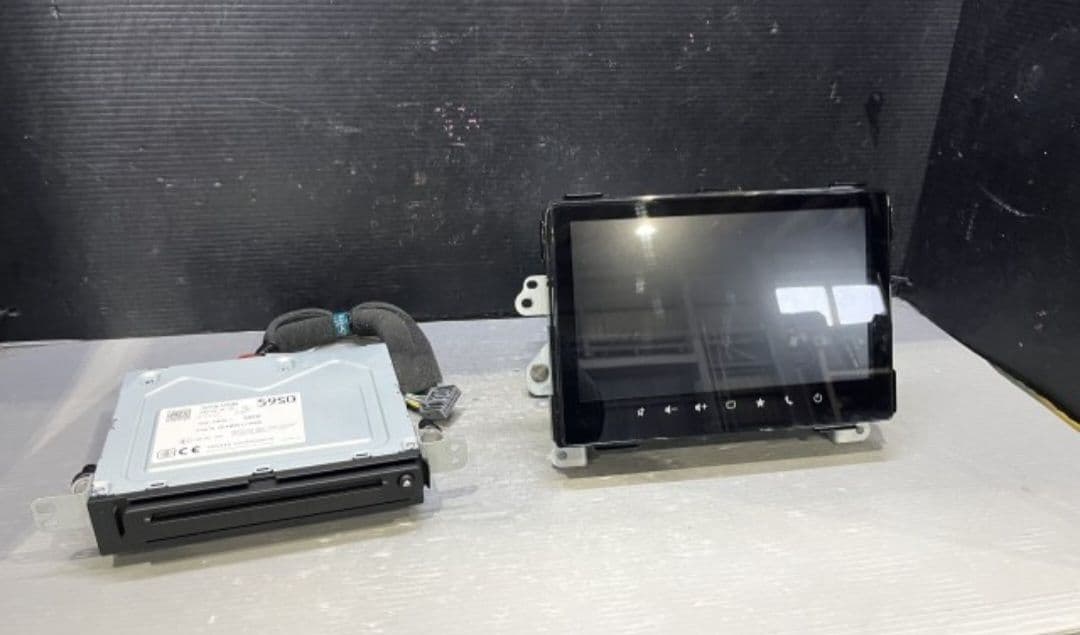 スズキ ハスラー MR92S 純正ナビ（パイオニア）全方位モニター搭載車用