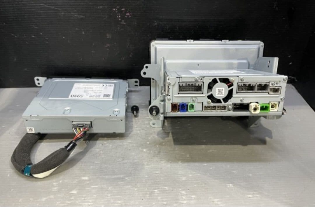 スズキ ハスラー MR92S 純正ナビ（パイオニア）全方位モニター搭載車用